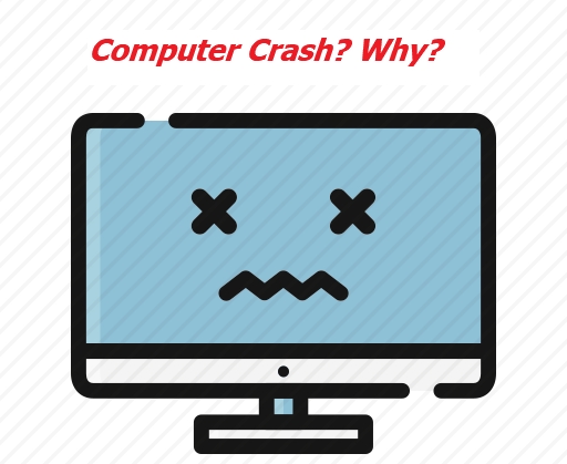 computer crash