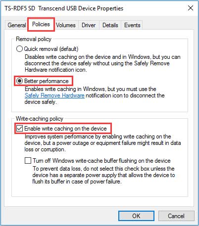 external hard drive keeps disconnecting