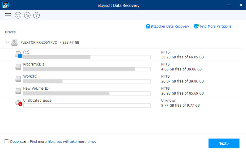 iboysoft install and launch