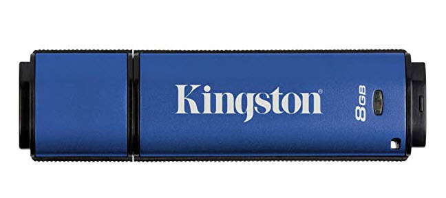 kingston digital traveler