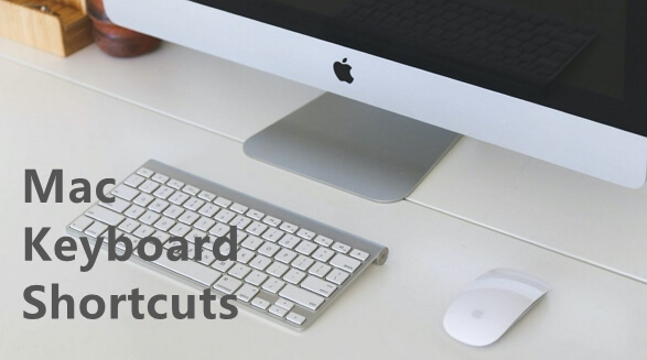 mac keyboard shortcuts