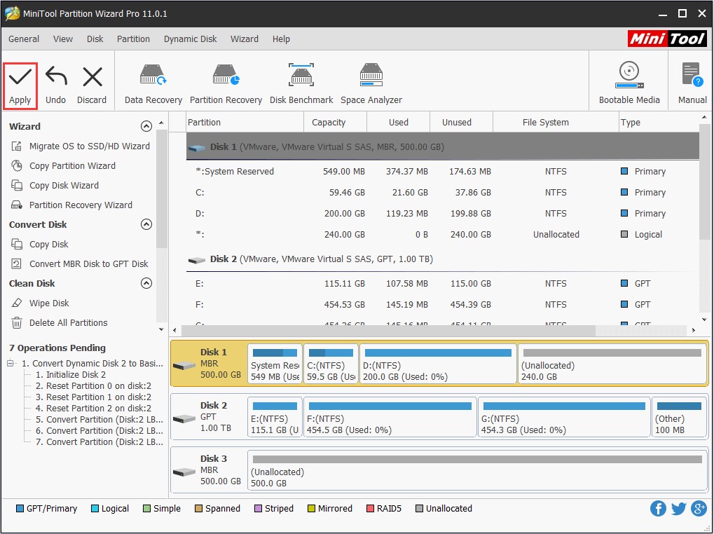 minitool partition