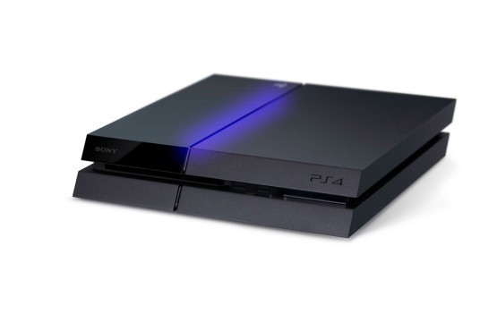 ps4 blue light