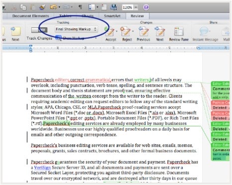 restore overwritten word document using track changes