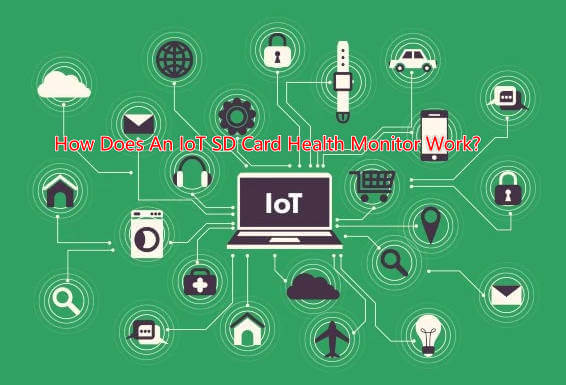 iot device sd card health