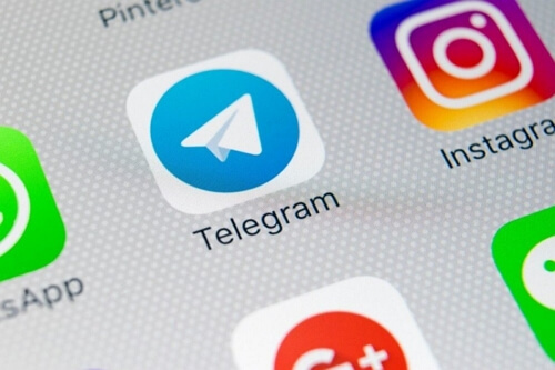 telegram