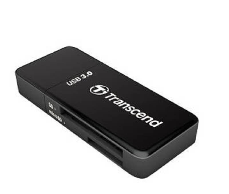  Transcend USB 3.0 SD Card Reader