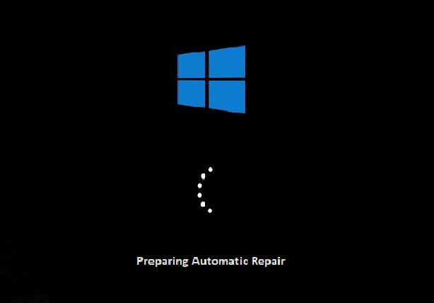 windows 10 automatic repair loop