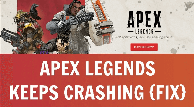 apex crashing