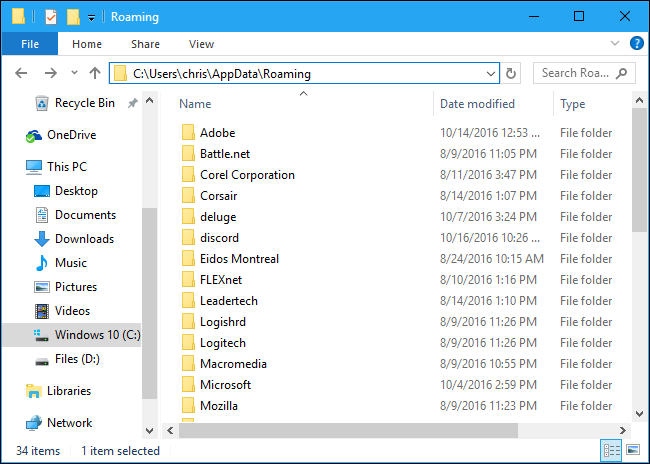 appdata-roaming-folder