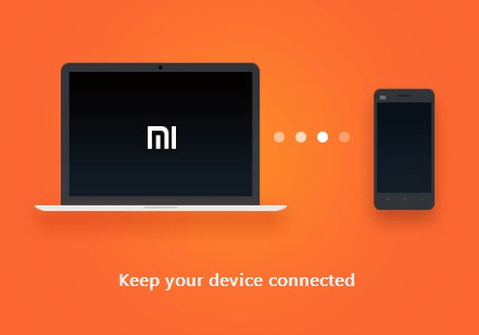 connect MI PC suite