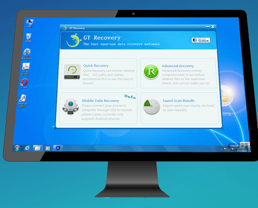 gt recovery for windows