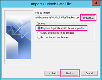 import-outlook-data-file