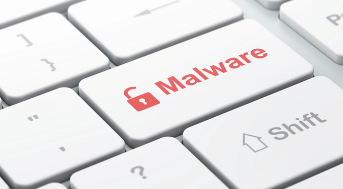 malware attack