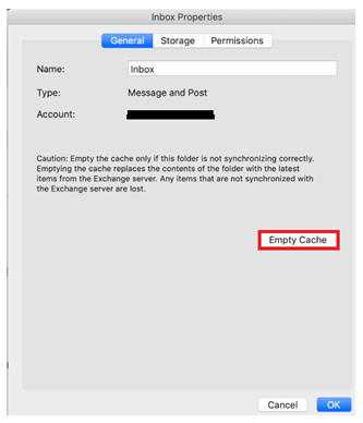 outlook_empty_cache