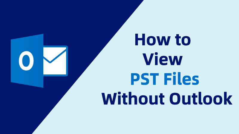 pst files viewer