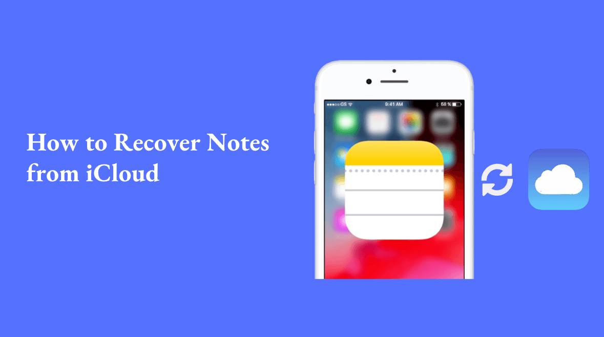 recover permanently deleted notes from iphone
