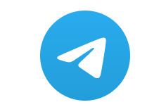 Telegram icon